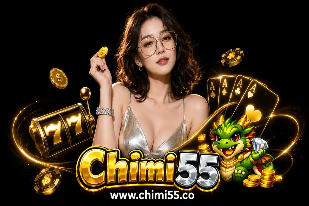 chimi55 ทางเข้า